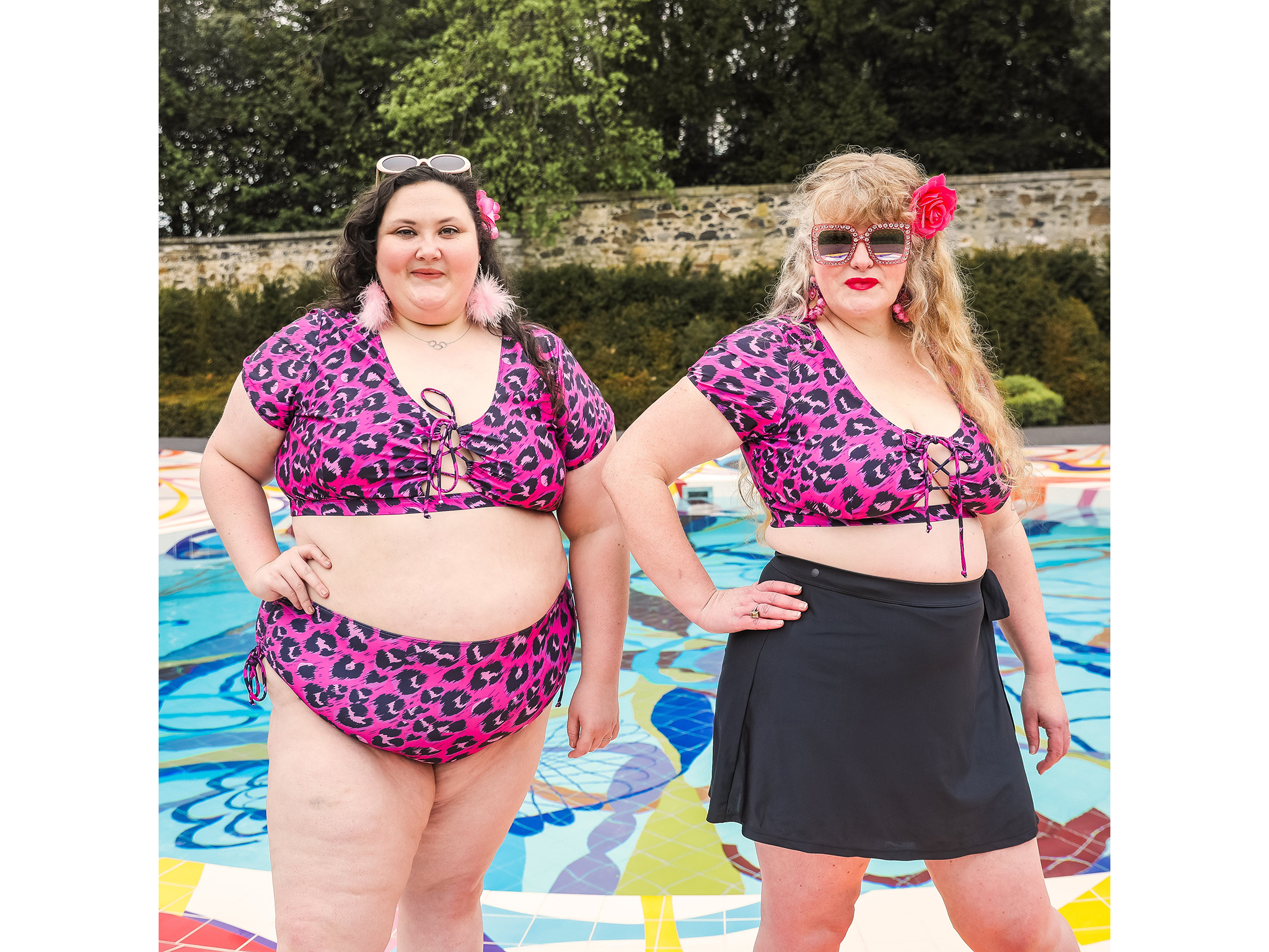 Plus size swimwear near me on sale